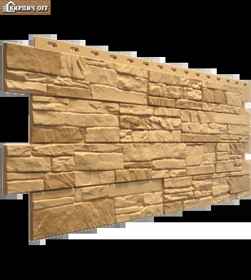 Фасадная панель Stein, Бронза